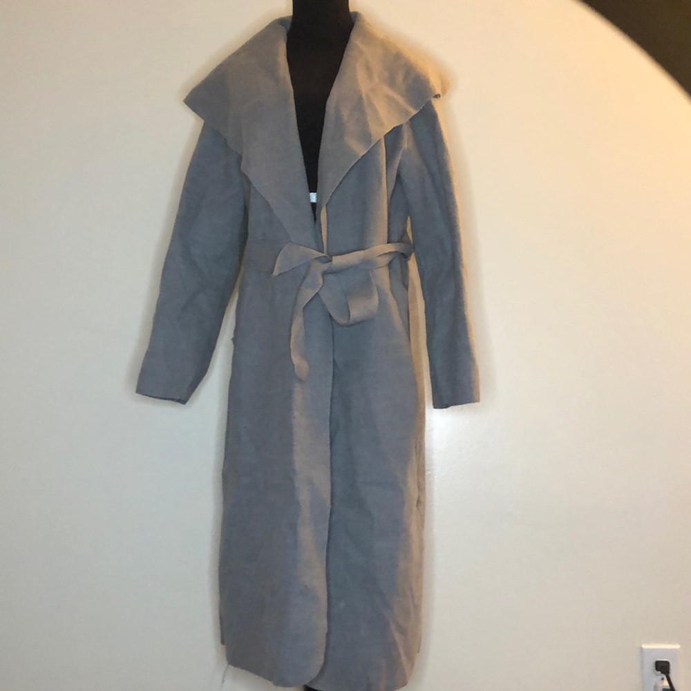 Wrap Coat